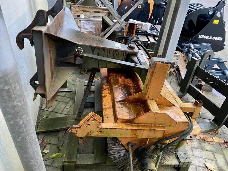 Bema 1,20 MTR Brushes