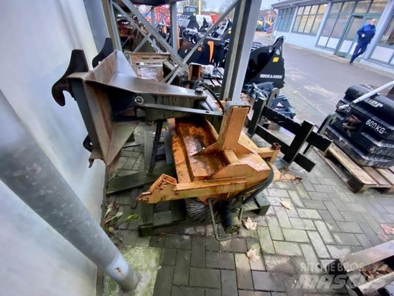 Bema 1,20 MTR Brushes