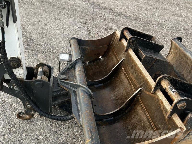 Bobcat E 27z Mini excavators < 7t (Mini diggers)