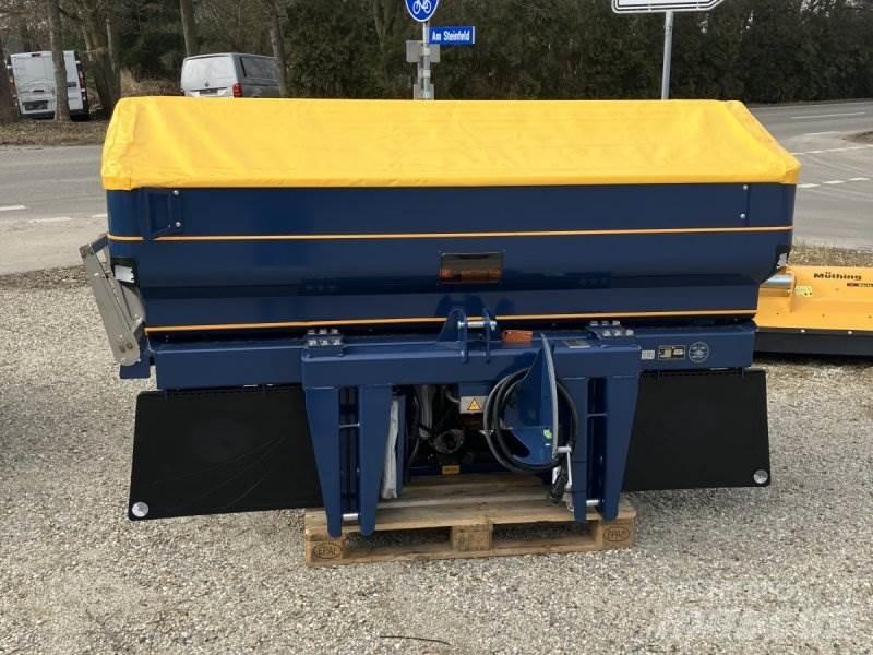 Bogballe M35W Manure spreaders