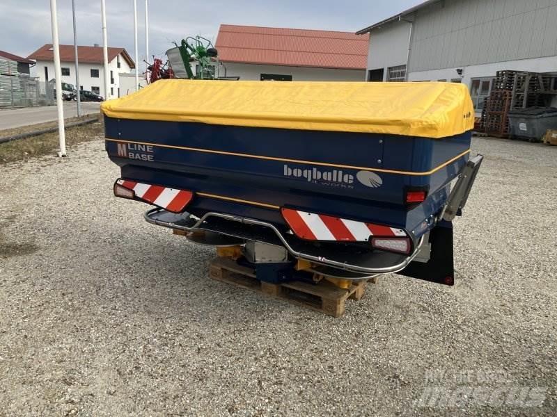 Bogballe M35W Manure spreaders