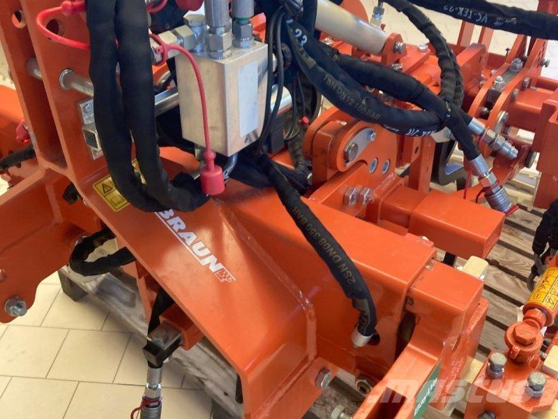 Braun HZ 4 BV Other wine growing equipment