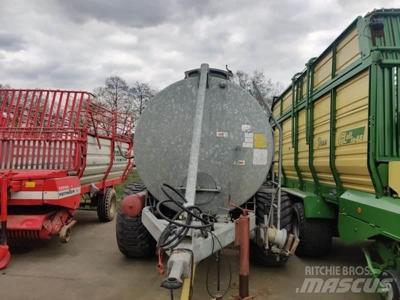 BSA PTW 8T Pumps and mixers