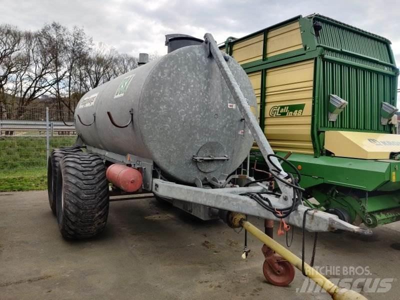BSA PTW 8T Pumps and mixers
