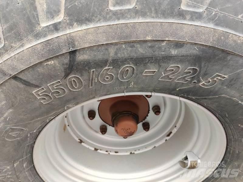 BSA PTW 8T Pumps and mixers