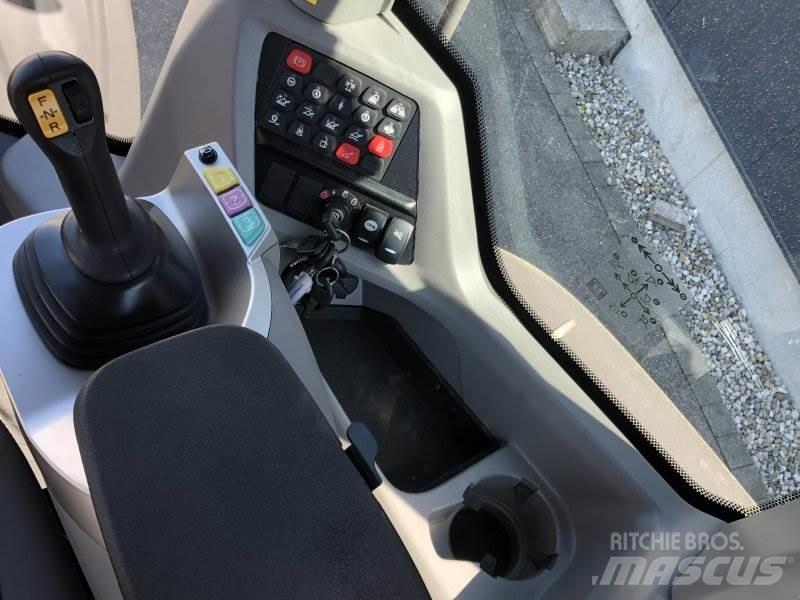 CASE 721G Wheel loaders