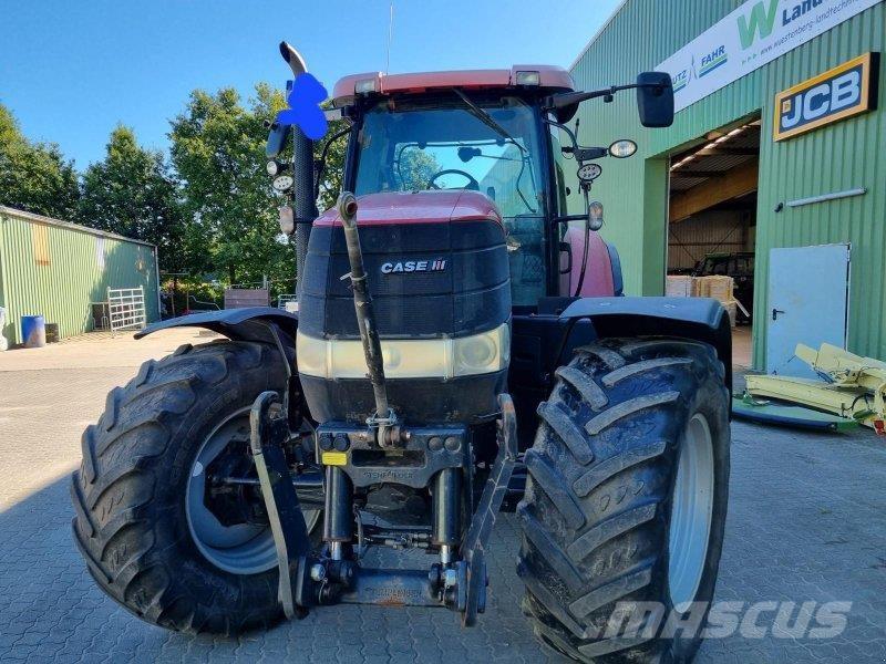 CASE CVX 230 Tractors