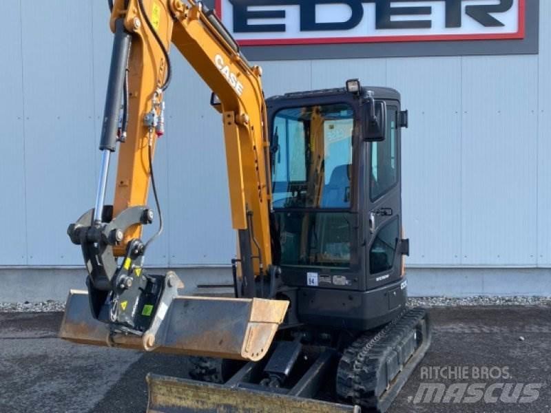 CASE CX30C Mini excavators < 7t (Mini diggers)