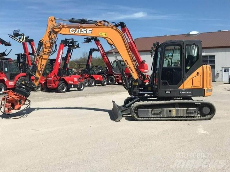 CASE CX90D Mini excavators < 7t (Mini diggers)