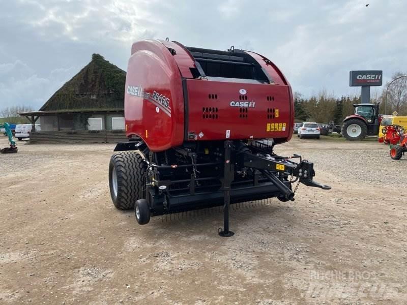 Case IH 465 RC Round balers