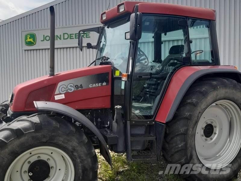 Case IH CS94 Tractors