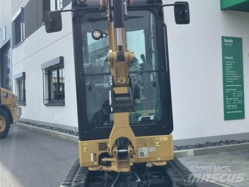 CAT 301.8-05A Mini excavators < 7t (Mini diggers)