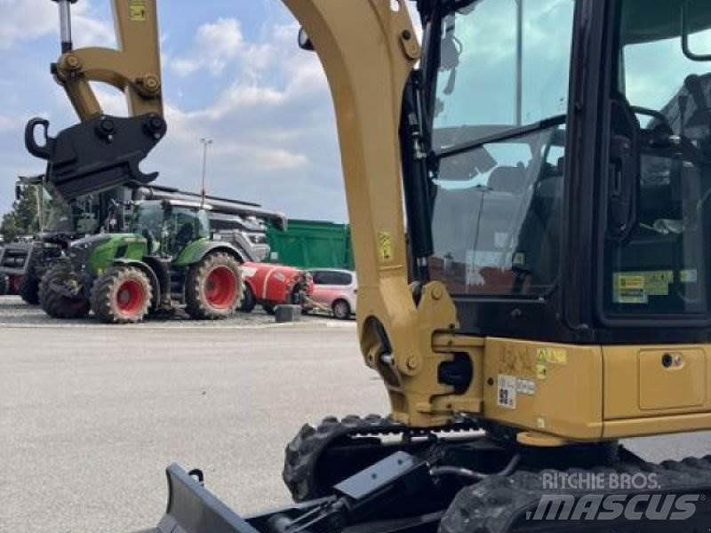 CAT 301.8-05A Mini excavators < 7t (Mini diggers)