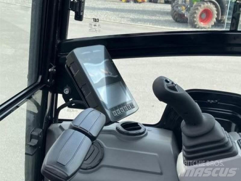 CAT 301.8-05A Mini excavators < 7t (Mini diggers)