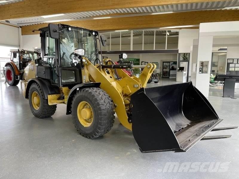 CAT 906-14A T Wheel loaders
