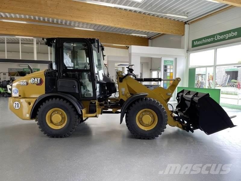 CAT 906-14A T Wheel loaders