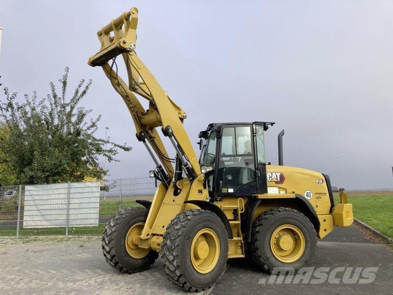 CAT 914-14A Wheel loaders