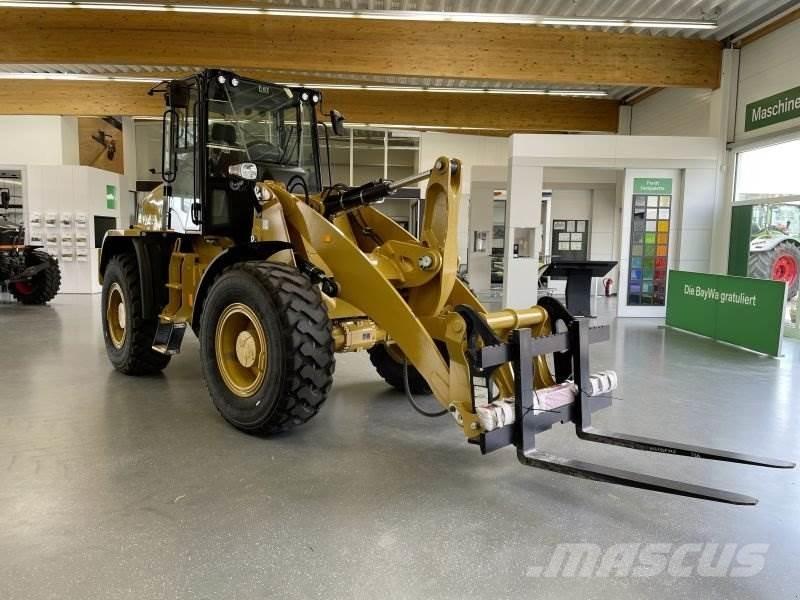 CAT 914-14A T Wheel loaders