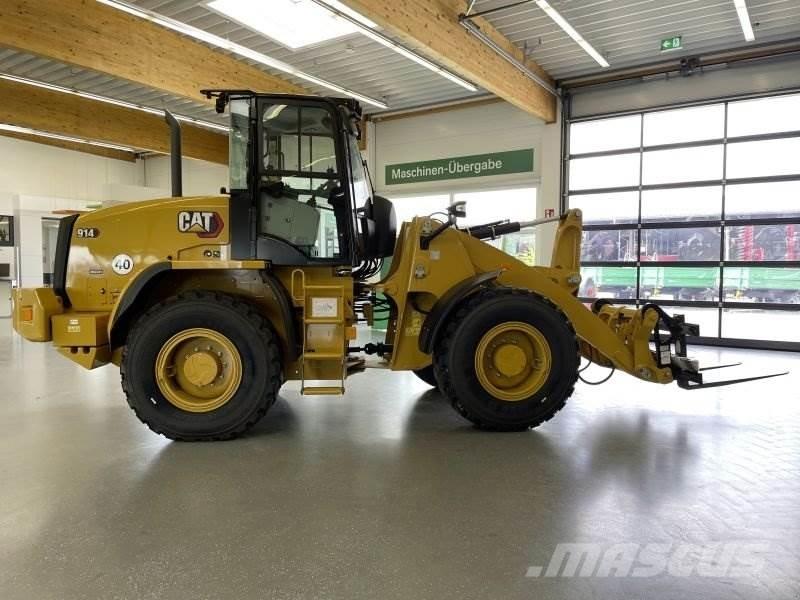 CAT 914-14A T Wheel loaders