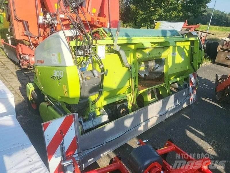 CLAAS PU 300 Hay and forage machine accessories
