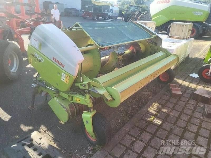 CLAAS PU 300 Hay and forage machine accessories