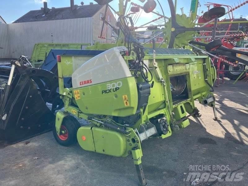 CLAAS PU 300 Hay and forage machine accessories