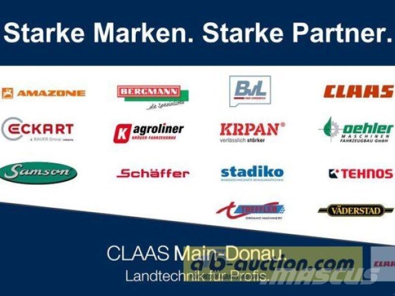 CLAAS PU 300 Combine harvester heads