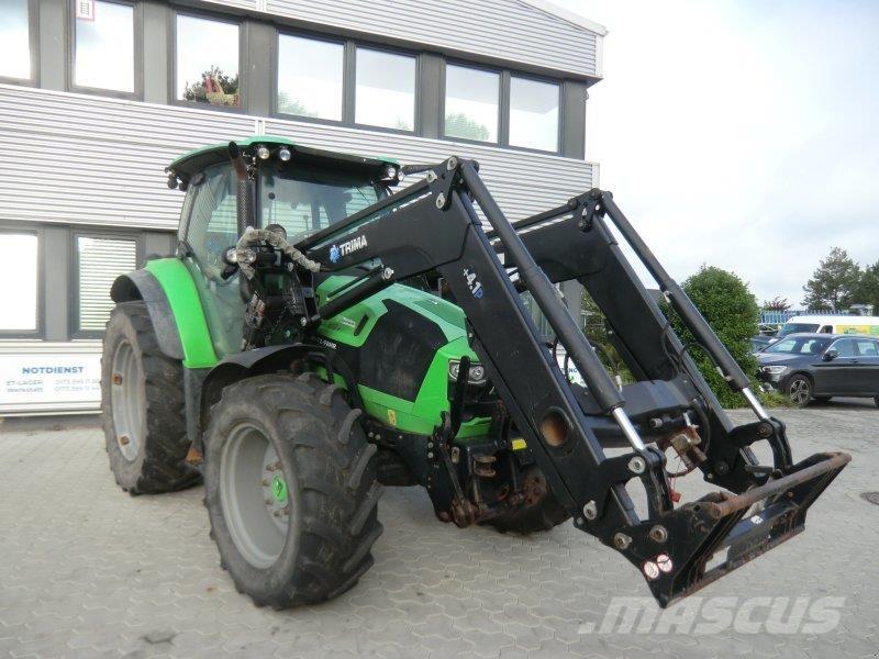 Deutz 5120P Tractors