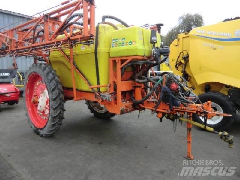 Douven GP 4 Manure spreaders
