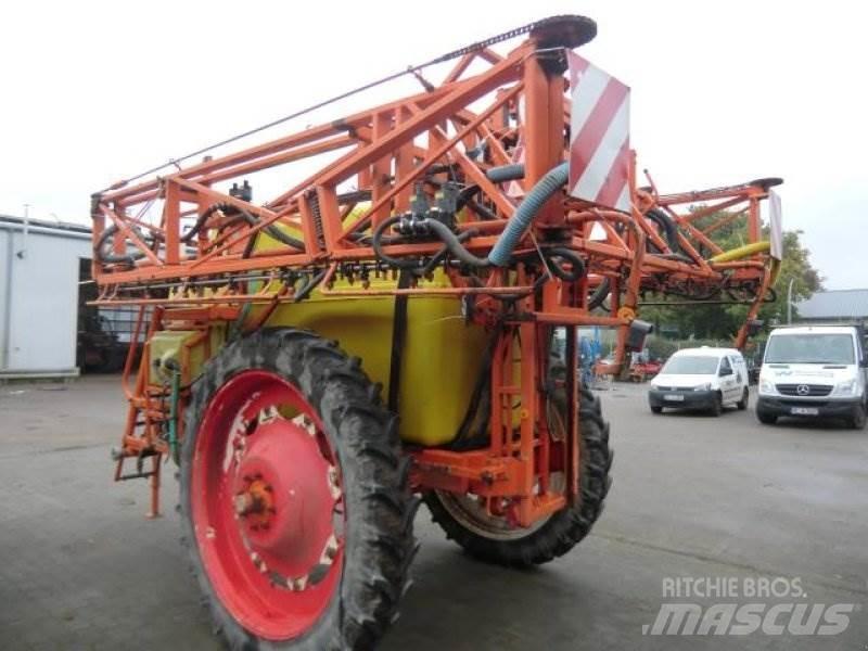 Douven GP 4 Manure spreaders