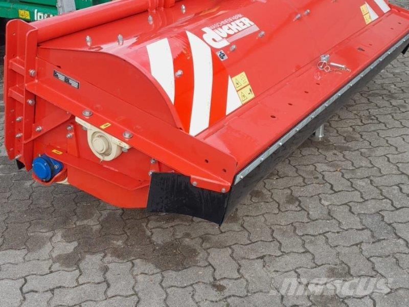 Dücker UM 27 Compost turners