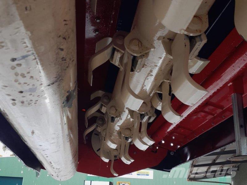 Dücker UM 27 Compost turners