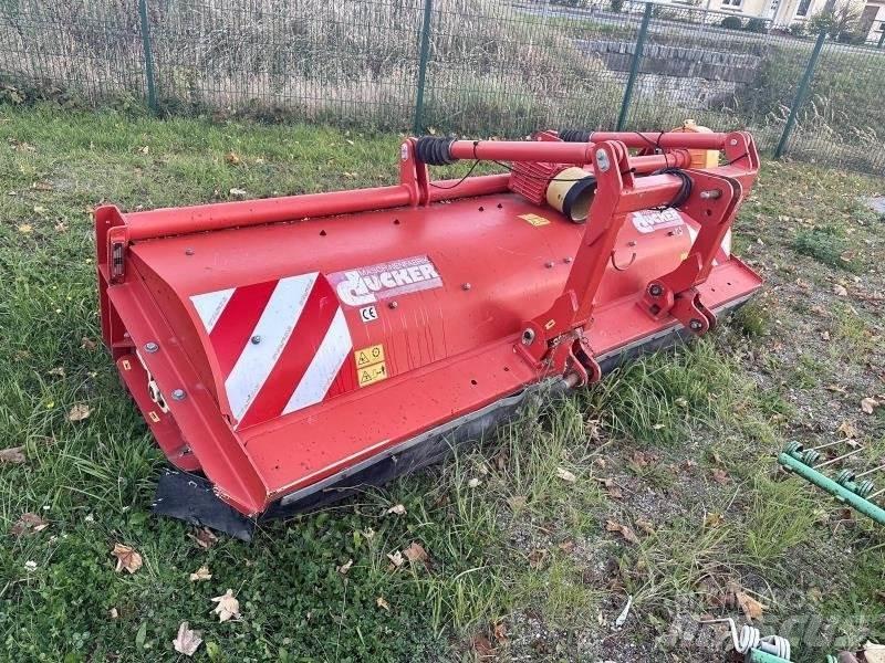 Dücker UM 30 Compost turners