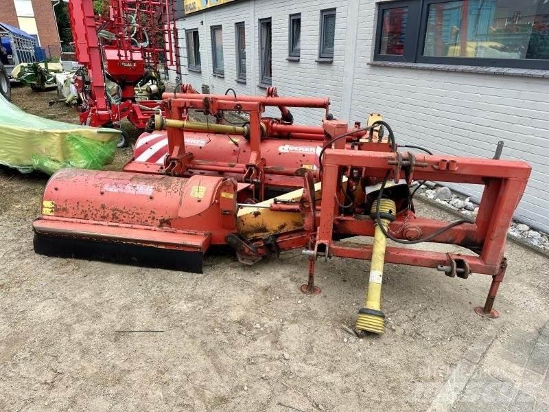 Dücker USM 15 Compost turners