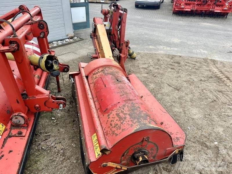 Dücker USM 15 Compost turners