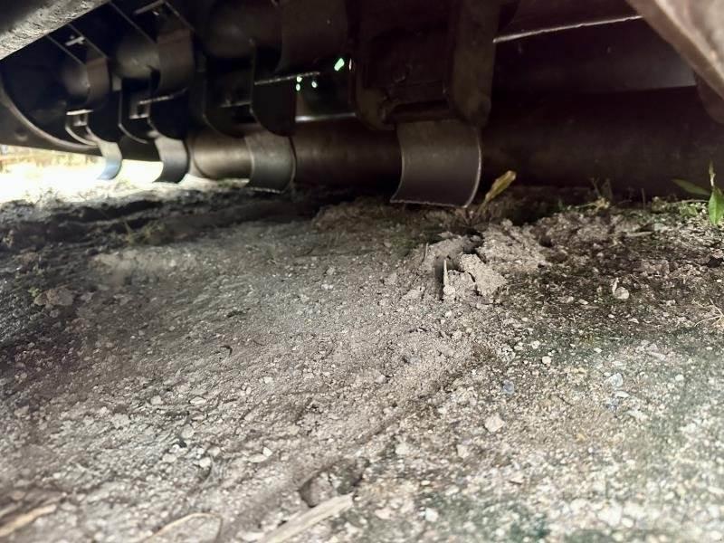 Dücker USM 15 Compost turners