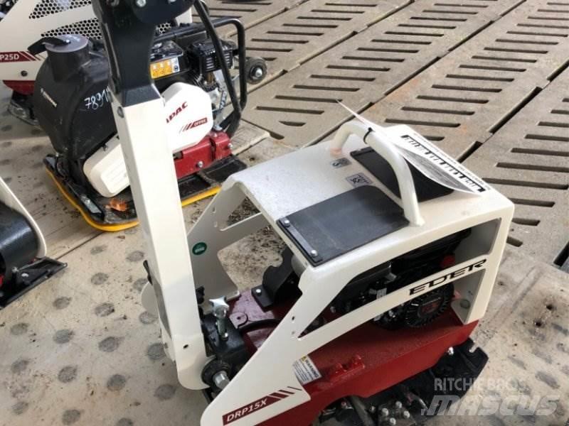 Dynapac DRP15X Plate compactors