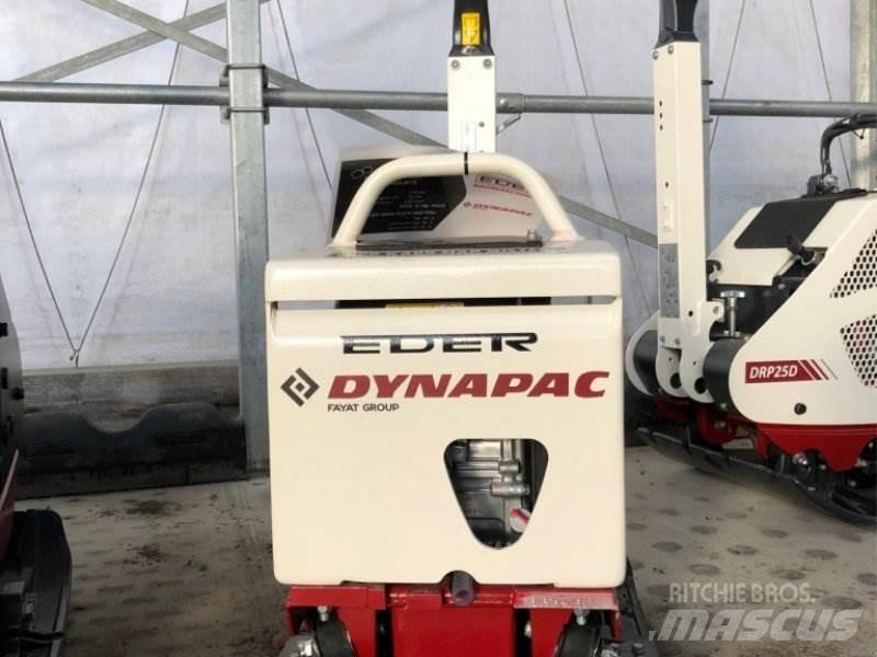 Dynapac DRP15X Plate compactors