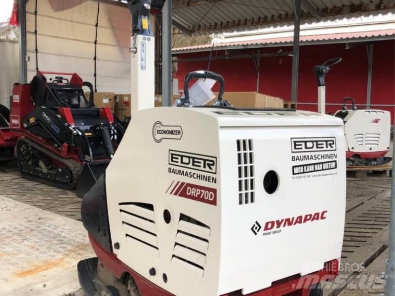 Dynapac DRP70D Plate compactors