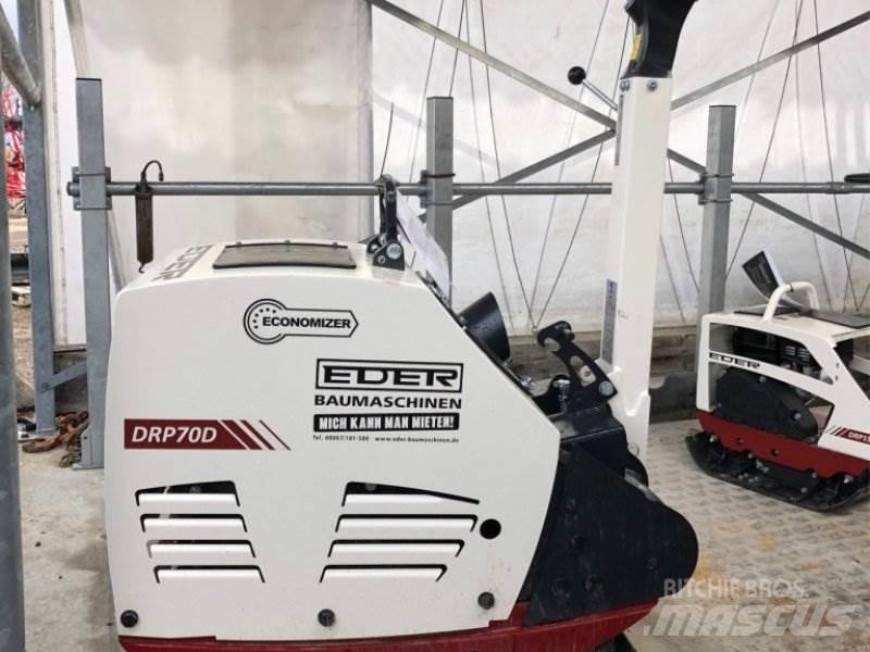 Dynapac DRP70D Plate compactors