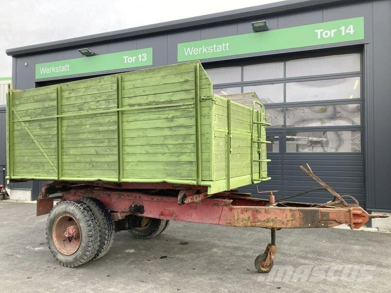  EINACHS-KIPPER Tipper trucks