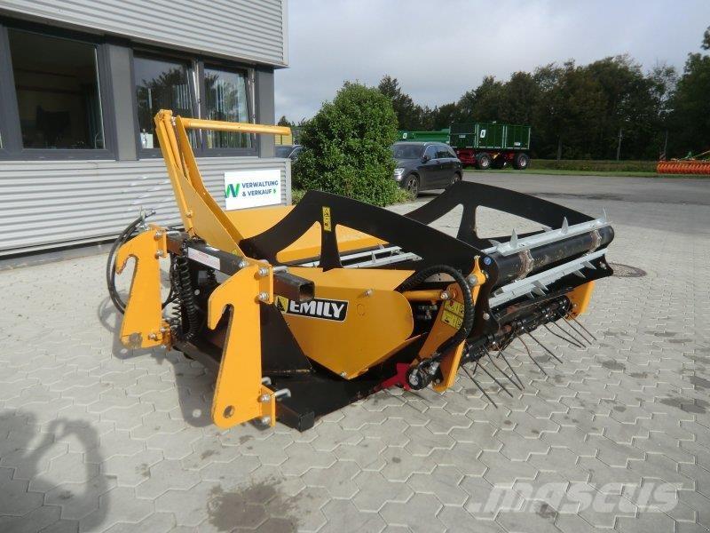 Emily DELTA Wrappers