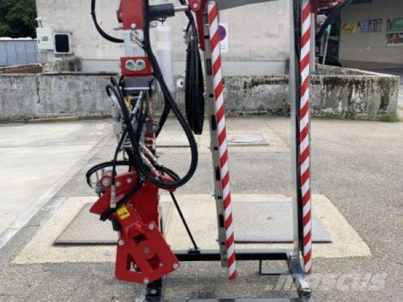  Ero MODUL LINE Leaf strippers