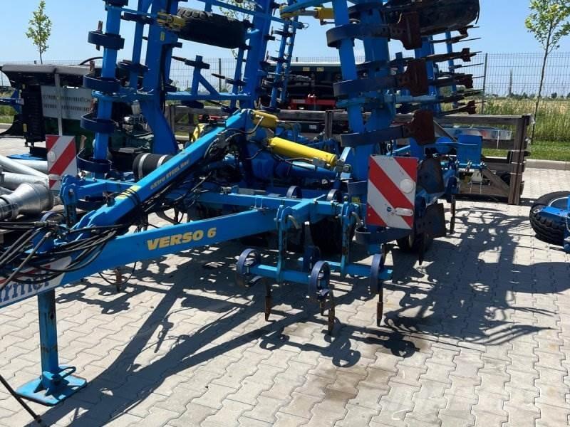 Farmet Verso 6 Comb harrows