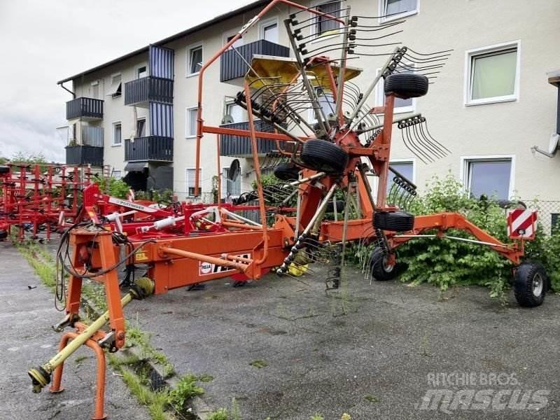 Fella TS 1402 Windrowers