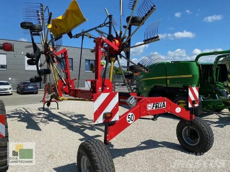 Fella TS 1603 Windrowers