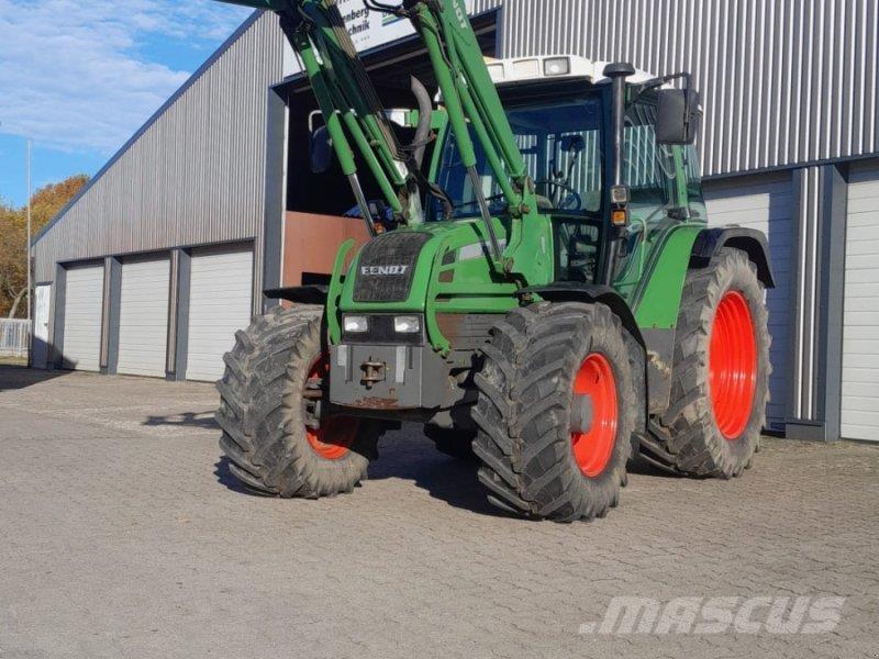 Fendt 309 C Tractors