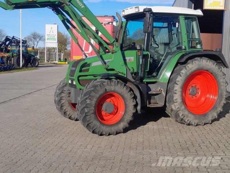 Fendt 309 C Tractors