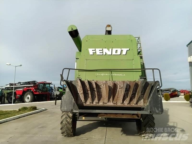 Fendt 5180 Combine harvesters