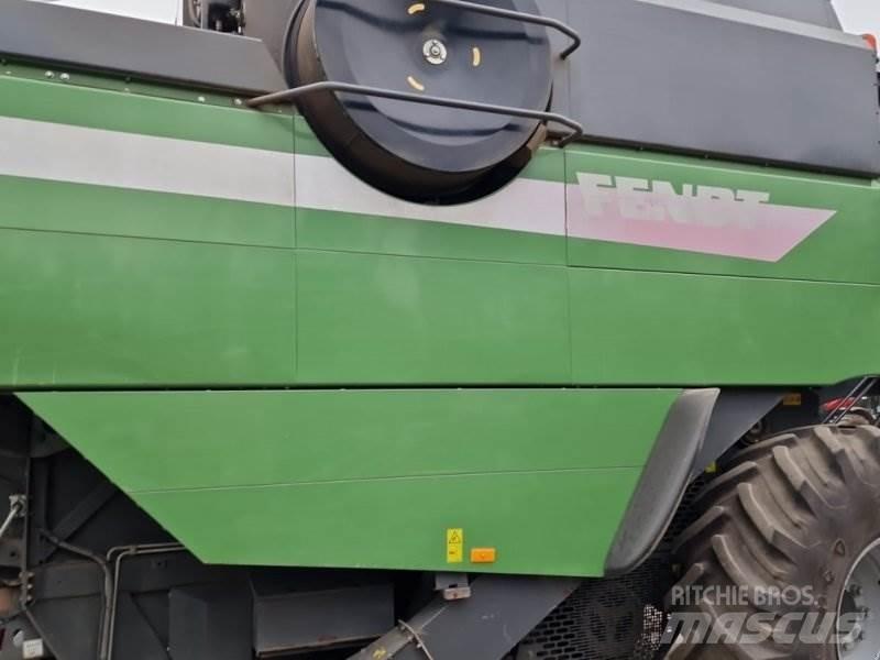 Fendt 5225 E Combine harvesters